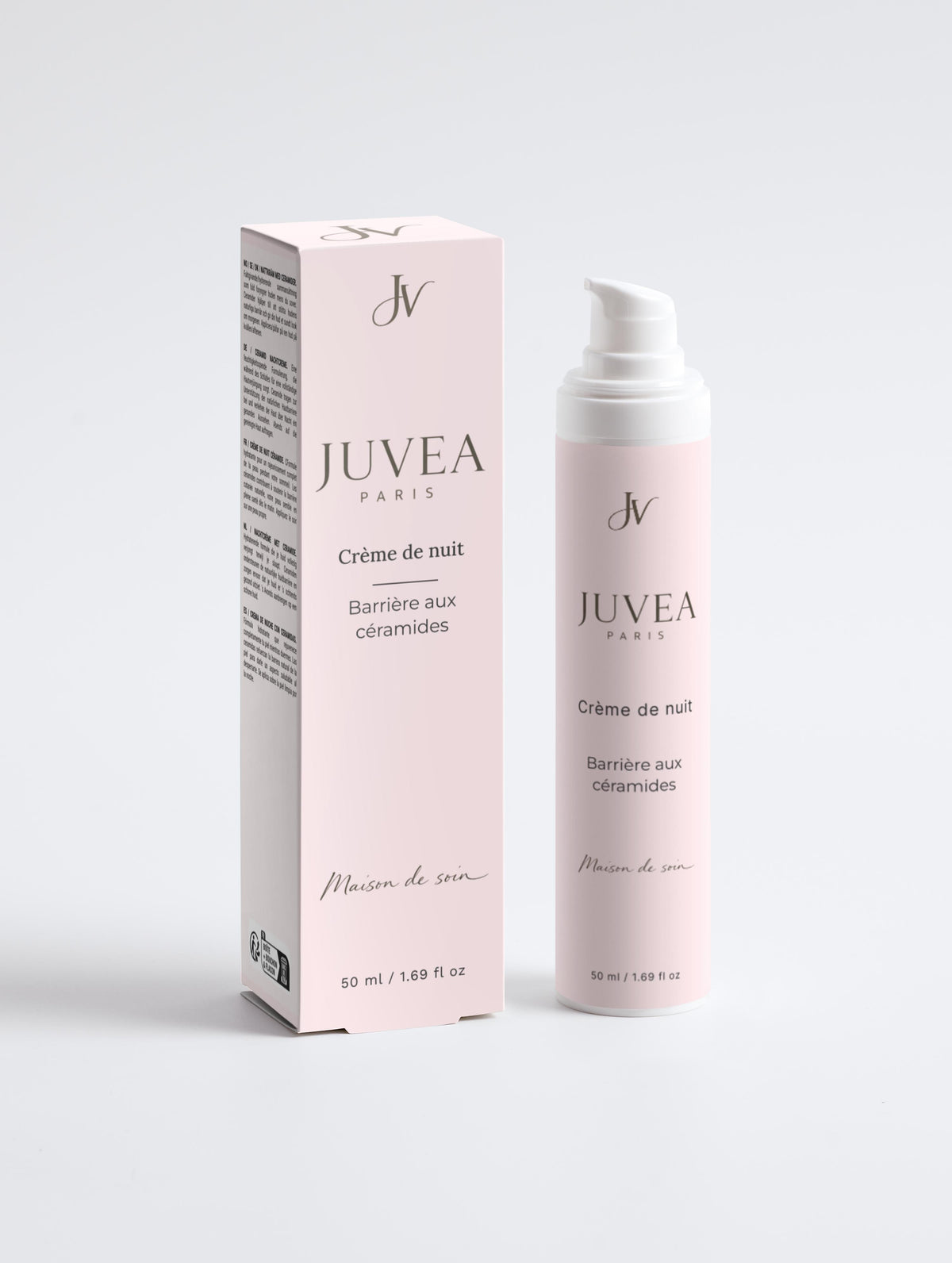 Soin Nuit Protecteur aux Céramides