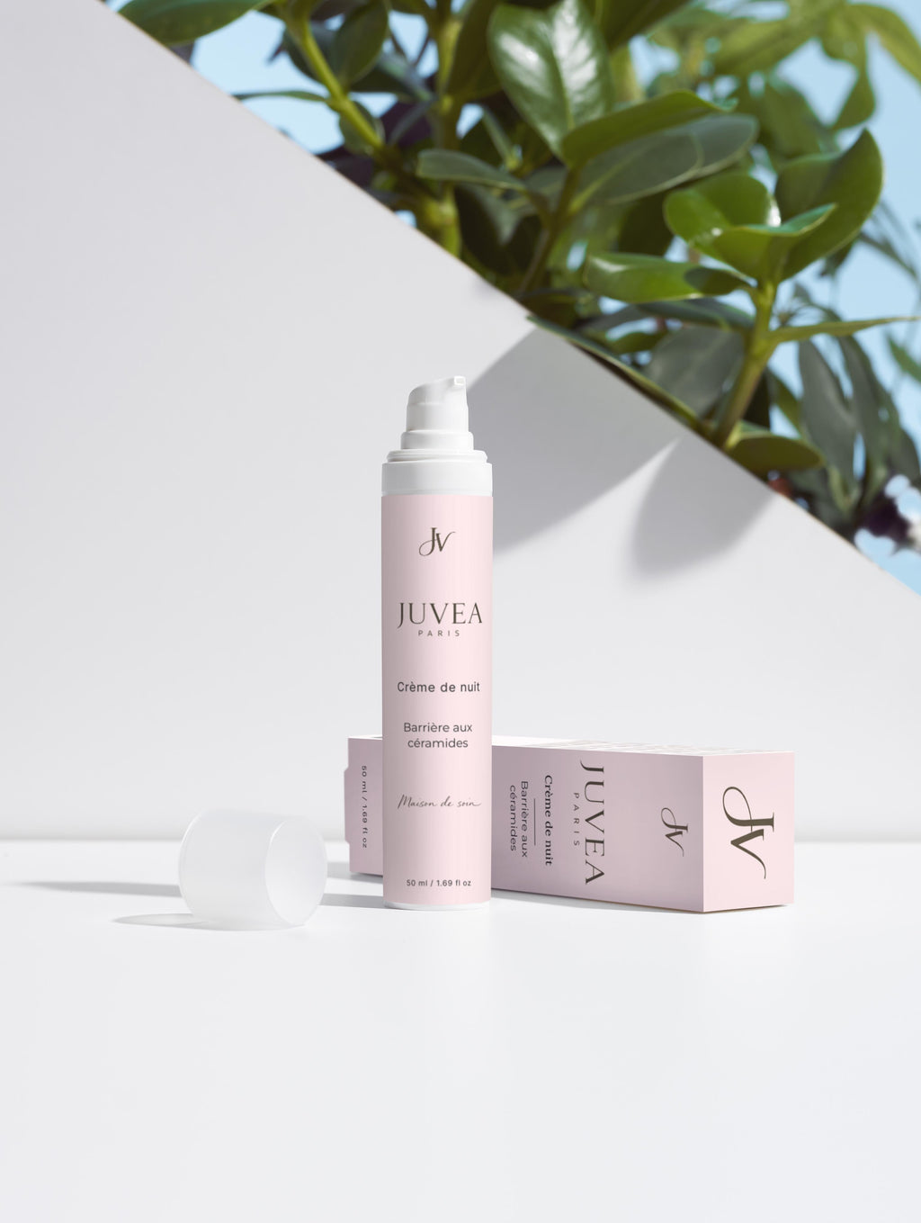 Soin Nuit Protecteur aux Céramides